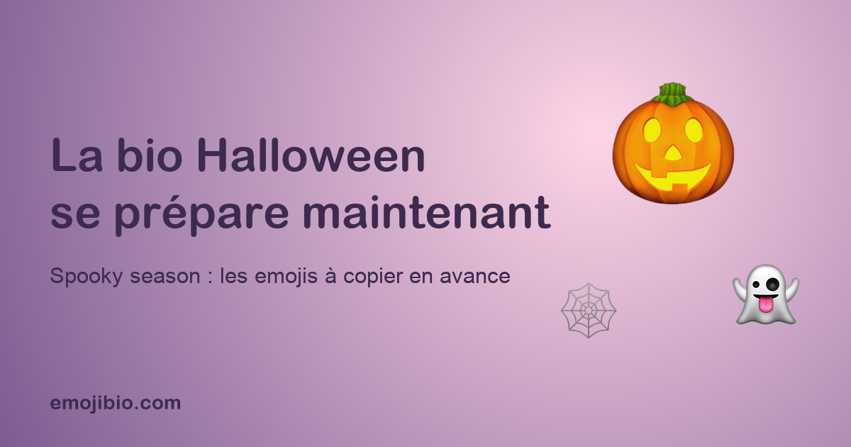 Bio Halloween : pourquoi les comptes malins passent en mode spooky dès septembre : illustration